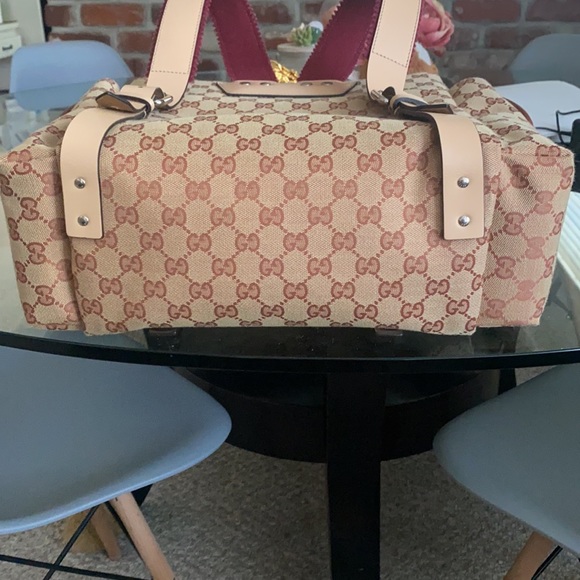 NWOT Gucci backpack - Picture 3 of 8